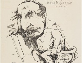 SAILLANT. -  Les Gaites de Badinguet!. . . [The Gaieties of Badinguet !]